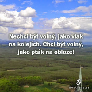 Můžeme být svobodní…