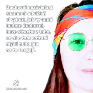 Duchovní nezávislost