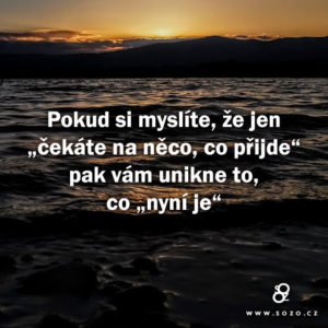 Pokud si myslíte…