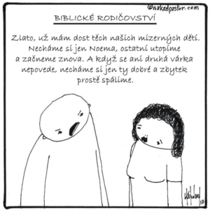 "Biblické rodičovství"