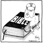 Je Bůh připoután k Bibli?